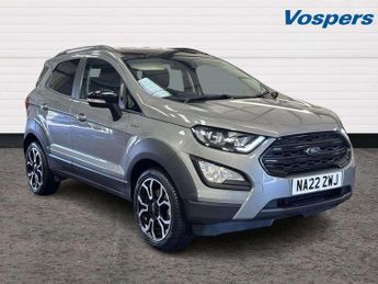 Ford EcoSport 1.0 EcoBoost 125 Active 5dr