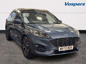 Ford Kuga 2.5 PHEV ST-Line X Edition 5dr CVT