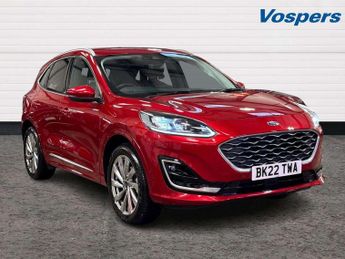 Ford Kuga 2.5 PHEV Vignale 5dr CVT