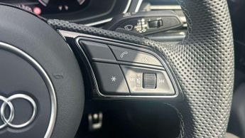 Audi A4 35 TFSI Black Edition 4dr S Tronic