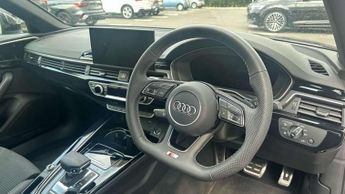 Audi A4 35 TFSI Black Edition 4dr S Tronic