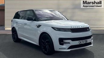 Land Rover Range Rover Sport 3.0 P400 Dynamic SE 5dr Auto