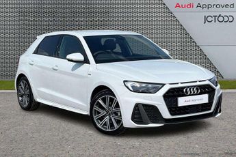 Audi A1 35 TFSI S Line 5dr S Tronic