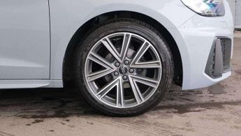 Audi A1 25 TFSI S Line 5dr S Tronic