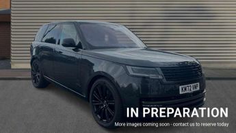 Land Rover Range Rover 3.0 P440e Autobiography 4dr Auto
