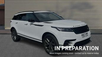 Land Rover Range Rover 2.0 D200 MHEV Dynamic SE 5dr Auto