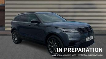 Land Rover Range Rover 2.0 P400e Dynamic HSE 5dr Auto