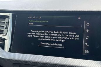 Audi A1 30 TFSI 110 Sport 5dr