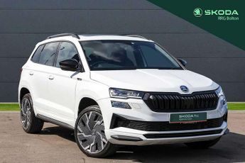 Skoda Karoq 1.5 TSI Sportline 5dr DSG