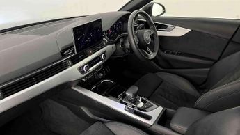 Audi A4 Avant 35 TDI S Line 5dr S Tronic