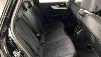 Audi A4 Avant 35 TDI S Line 5dr S Tronic