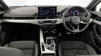 Audi A4 Avant 35 TDI S Line 5dr S Tronic