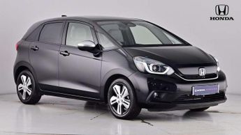 Honda Jazz 1.5 i-MMD Hybrid EX 5dr eCVT