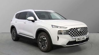 Hyundai Santa Fe 1.6 TGDi Hybrid Premium 5dr Auto
