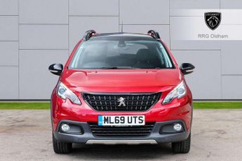 Peugeot 2008 1.2 PureTech 110 GT Line 5dr [6 Speed]