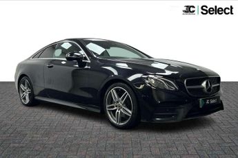 Mercedes E Class E220d AMG Line 2dr 9G-Tronic
