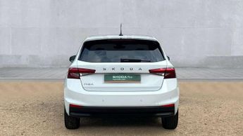 Skoda Fabia 1.5 TSI 150 SE L 5dr DSG