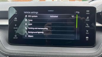 Skoda Fabia 1.5 TSI 150 SE L 5dr DSG