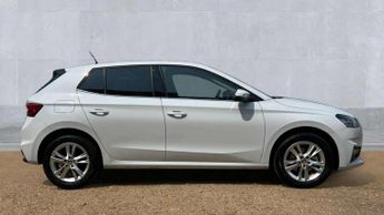 Skoda Fabia 1.5 TSI 150 SE L 5dr DSG