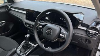 Skoda Fabia 1.5 TSI 150 SE L 5dr DSG