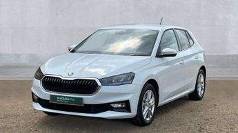 Skoda Fabia 1.5 TSI 150 SE L 5dr DSG