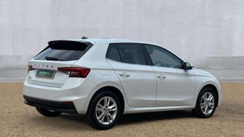 Skoda Fabia 1.5 TSI 150 SE L 5dr DSG