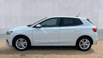 Skoda Fabia 1.5 TSI 150 SE L 5dr DSG