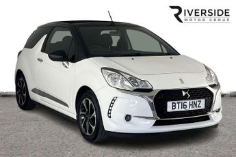 DS 3 Cabrio 1.2 PureTech 130 Elegance 2dr