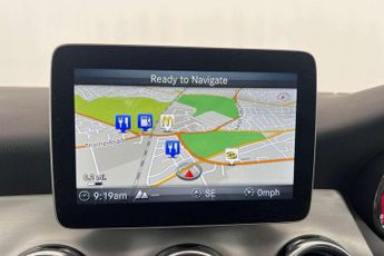 Mercedes-Benz GLA GLA 200 AMG Line 5dr