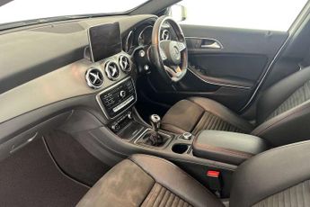 Mercedes-Benz GLA GLA 200 AMG Line 5dr