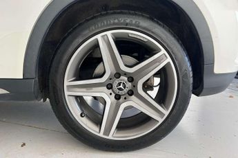 Mercedes-Benz GLA GLA 200 AMG Line 5dr