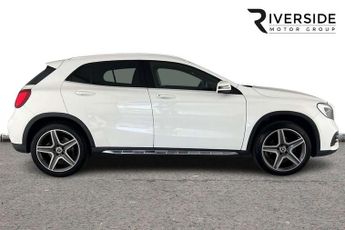 Mercedes-Benz GLA GLA 200 AMG Line 5dr