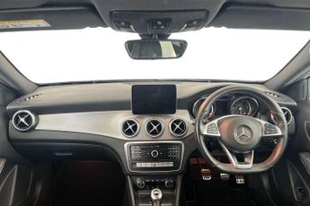 Mercedes-Benz GLA GLA 200 AMG Line 5dr