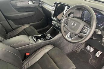 Volvo XC40 1.5 T3 [163] R DESIGN 5dr Geartronic