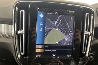 Volvo XC40 1.5 T3 [163] R DESIGN 5dr Geartronic