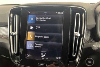 Volvo XC40 1.5 T3 [163] R DESIGN 5dr Geartronic
