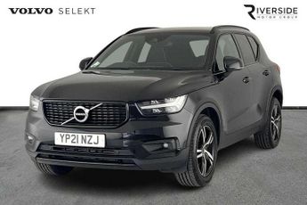 Volvo XC40 1.5 T3 [163] R DESIGN 5dr Geartronic