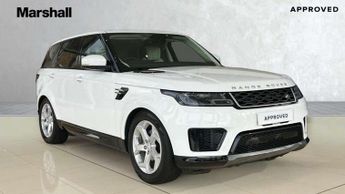 Land Rover Range Rover Sport 2.0 P300 HSE 5dr Auto