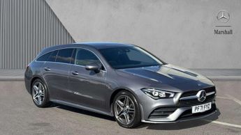 Mercedes CLA CLA 200 AMG Line Premium 5dr Tip Auto