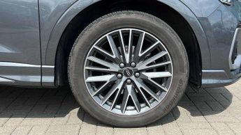 Audi Q3 35 TFSI S Line 5dr S Tronic