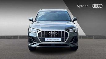 Audi Q3 35 TFSI S Line 5dr S Tronic