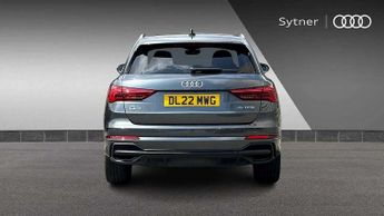 Audi Q3 35 TFSI S Line 5dr S Tronic