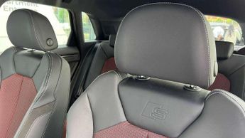 Audi Q3 35 TFSI S Line 5dr S Tronic