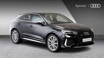 Audi Q3 RS Q3 TFSI Quattro 5dr S Tronic