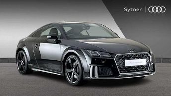 Audi TT 45 TFSI S Line 2dr S Tronic