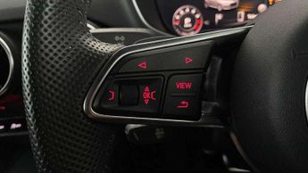 Audi TT 45 TFSI S Line 2dr S Tronic