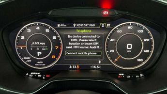 Audi TT 45 TFSI S Line 2dr S Tronic