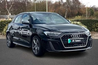 Audi A1 40 TFSI S Line Competition 5dr S Tronic