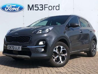 Kia Sportage 1.6 GDi ISG Platinum Edition 5dr