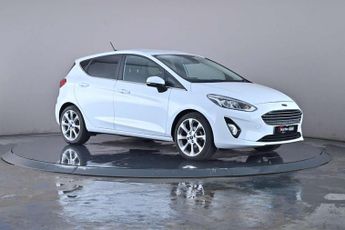 Ford Fiesta 1.0 EcoBoost Hybrid mHEV 125 Titanium X 5dr